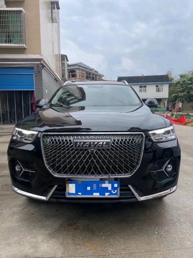 邵阳21年哈弗H61