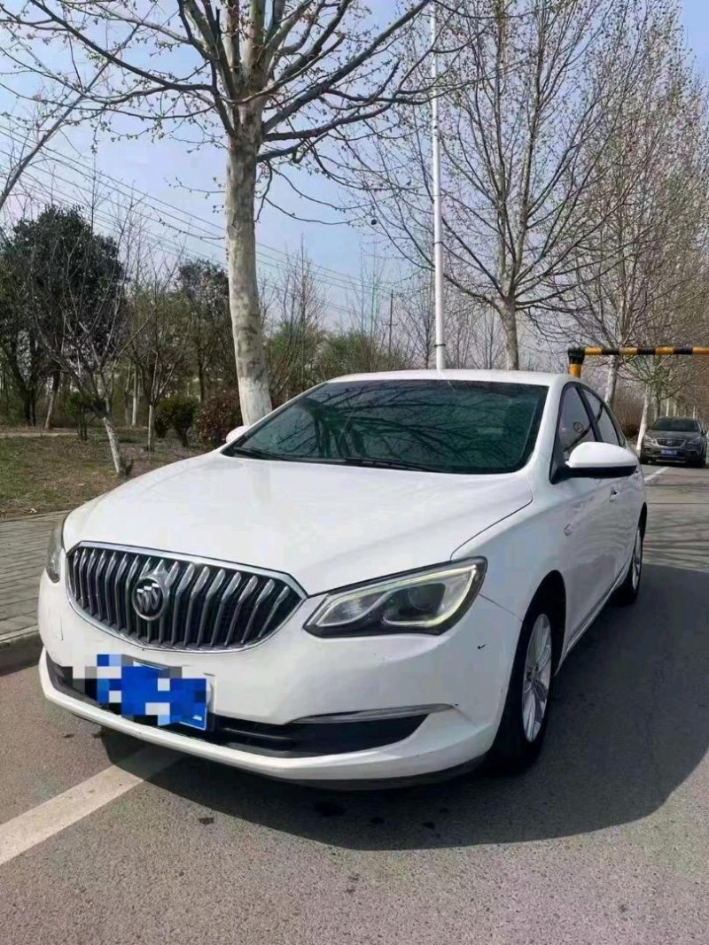 徐州16年别克英朗3