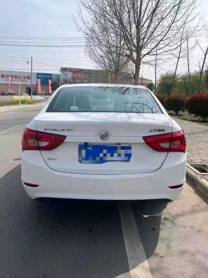 徐州16年别克英朗9