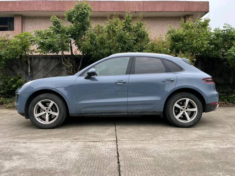 广州16年保时捷Macan3