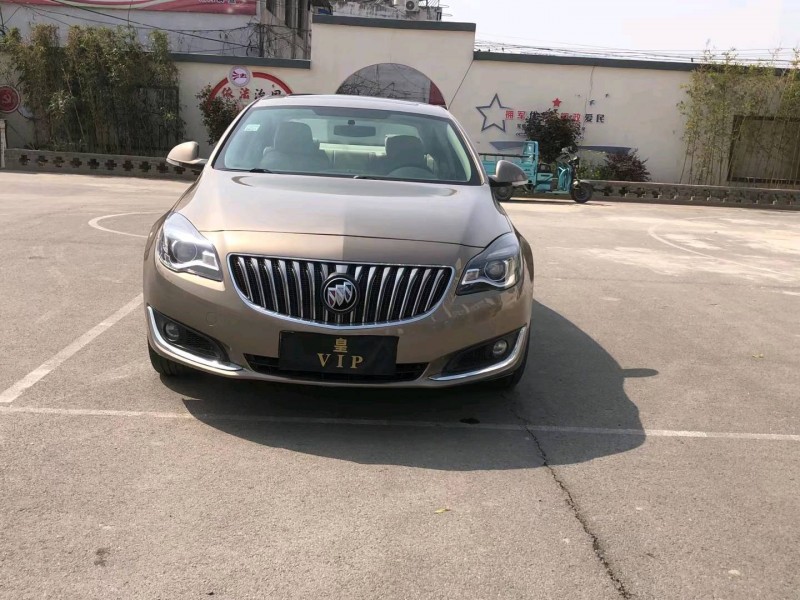 徐州17年别克君威1