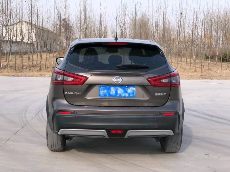 保定20年日产逍客9