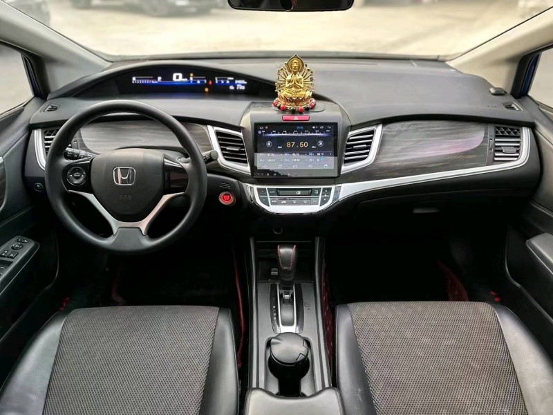 济宁18年本田杰德5