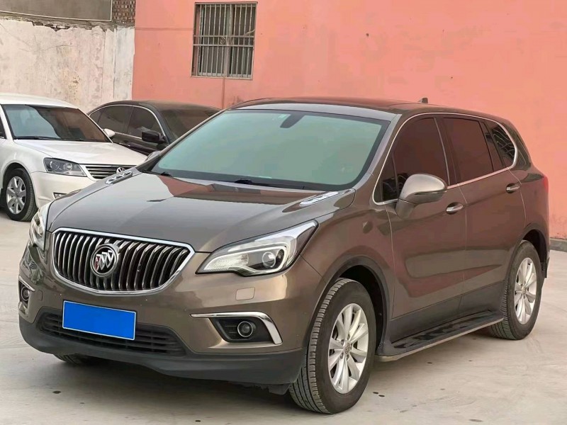 济宁16年别克昂科威2