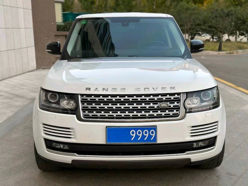 济宁16年路虎揽胜行政1