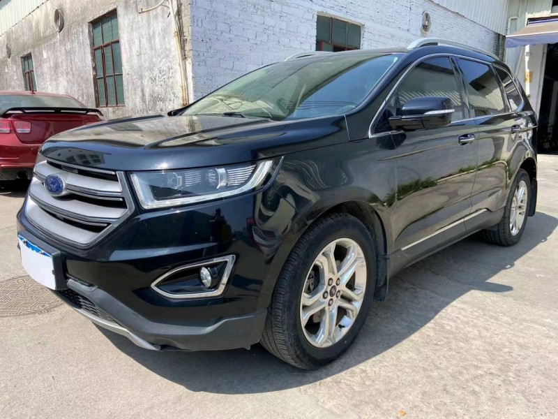 广州17年福特锐界2