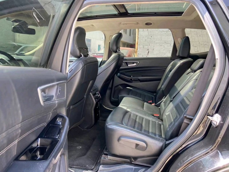 广州17年福特锐界5