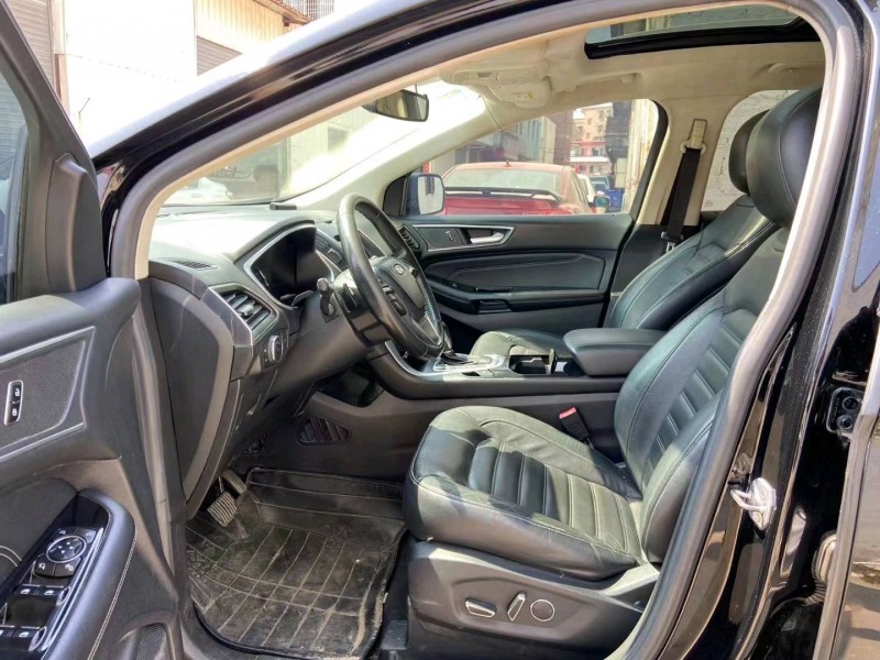 广州17年福特锐界6