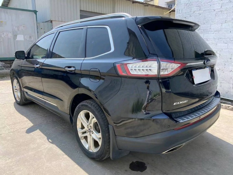 广州17年福特锐界9