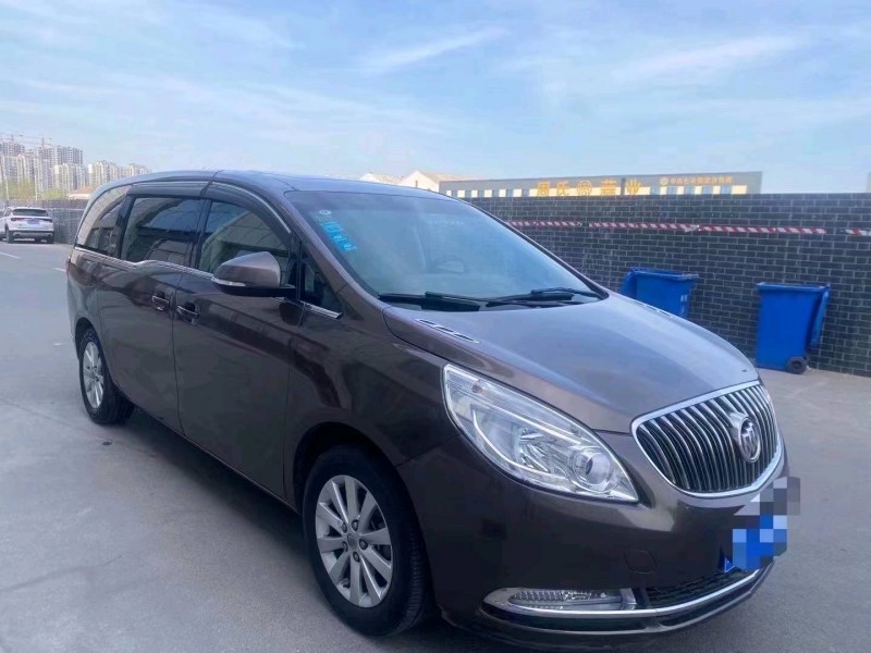 淄博15年别克GL82