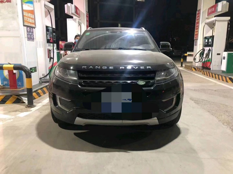 淄博17年陆风X71