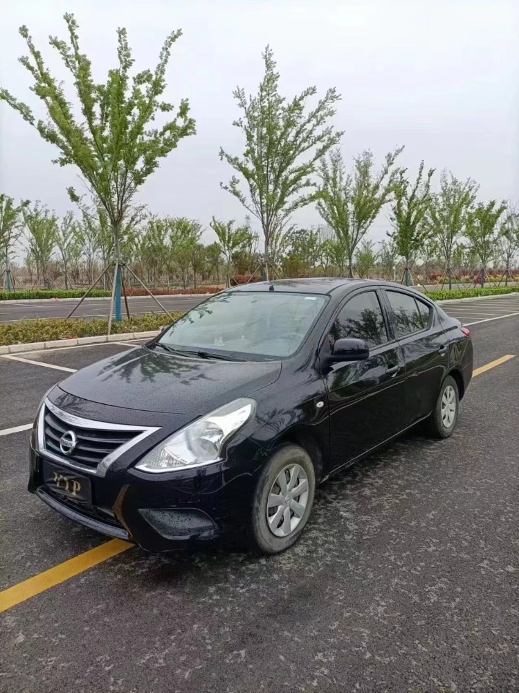 徐州14年日产阳光4