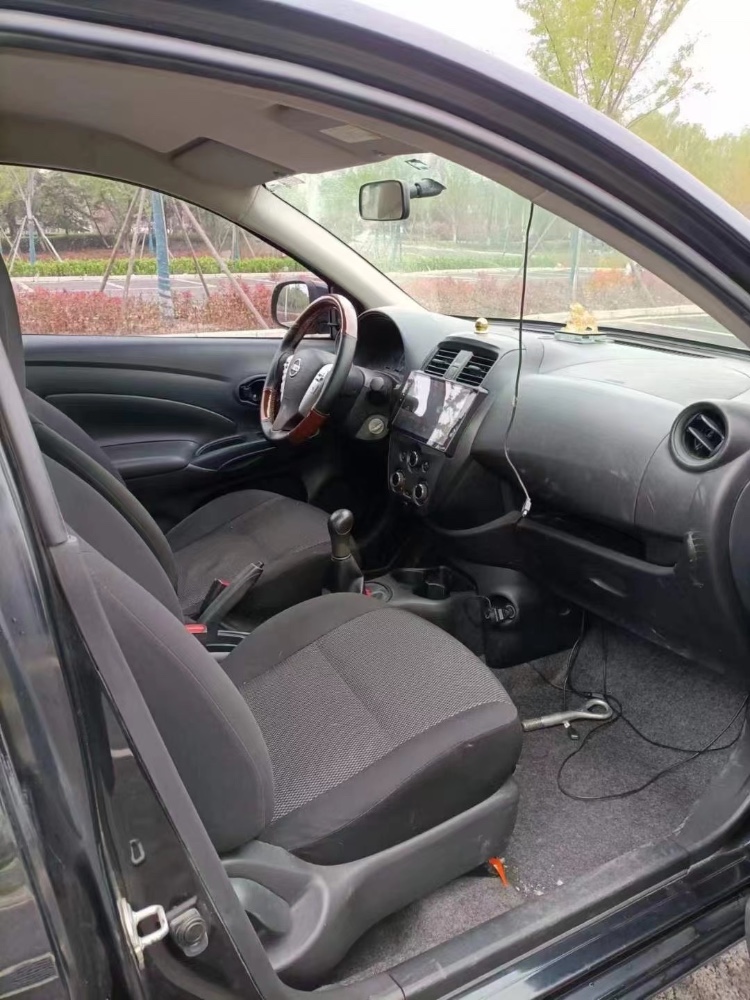 徐州14年日产阳光3