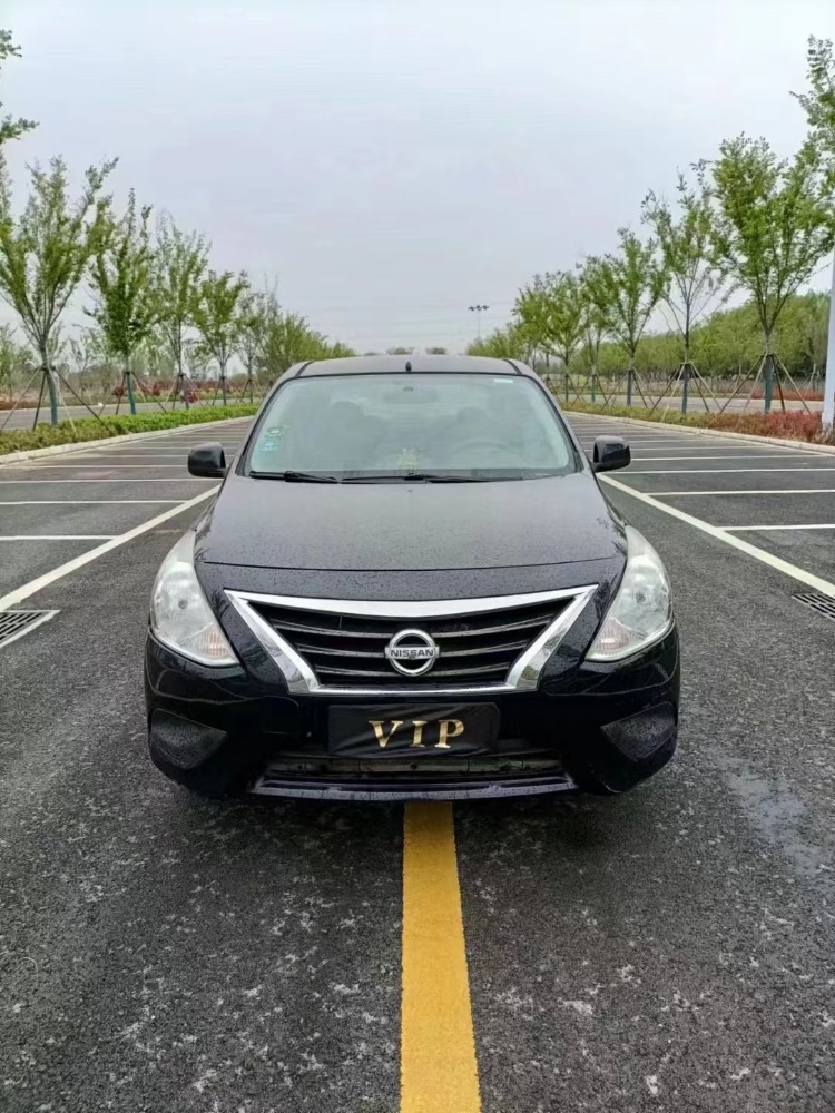 徐州14年日产阳光1