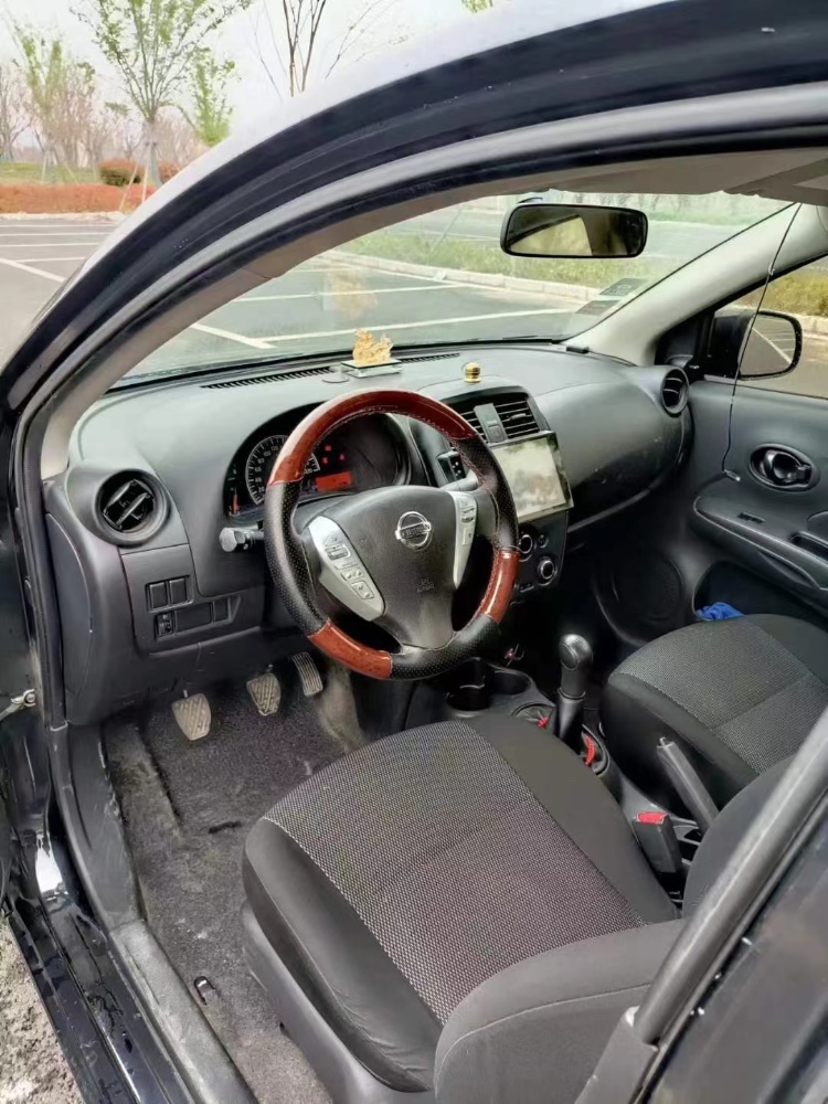 徐州14年日产阳光2