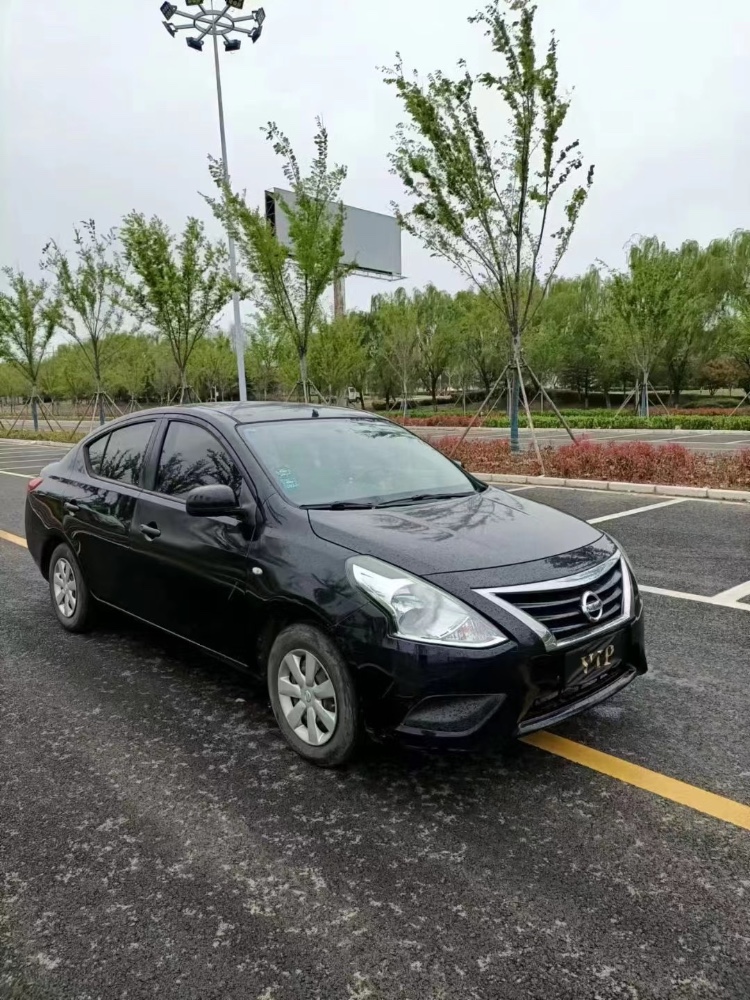 徐州14年日产阳光5