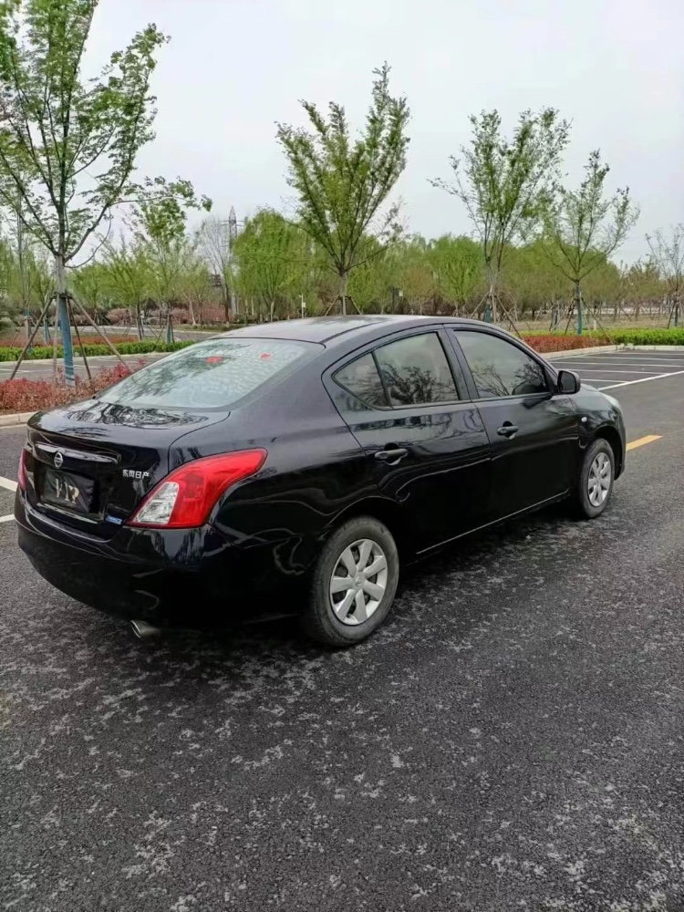 徐州14年日产阳光7