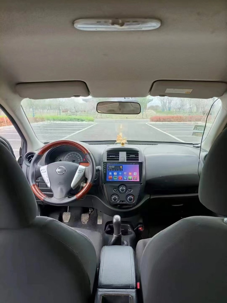 徐州14年日产阳光8