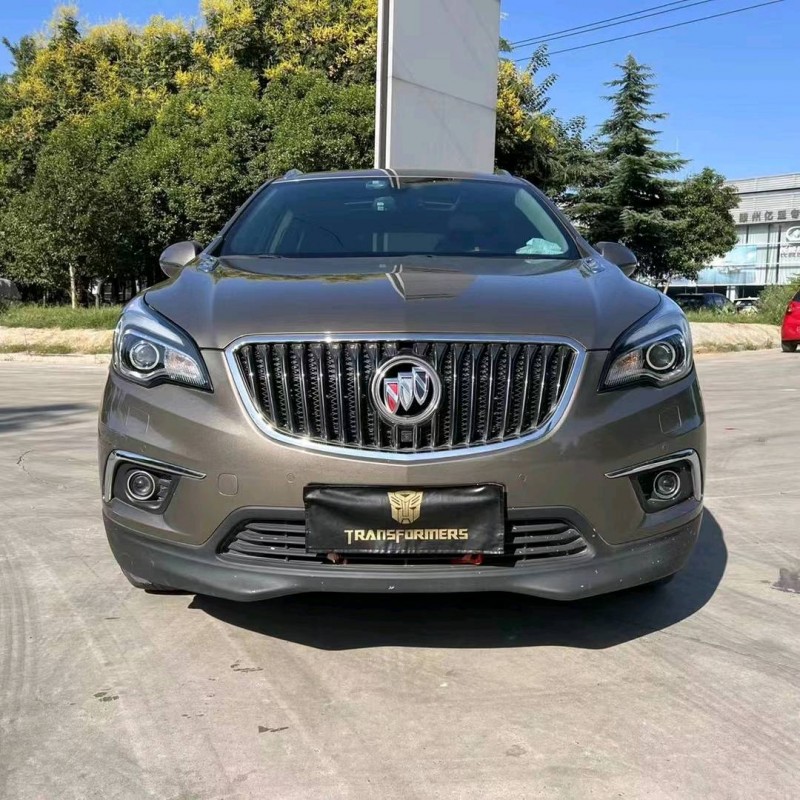 枣庄18年别克昂科威1