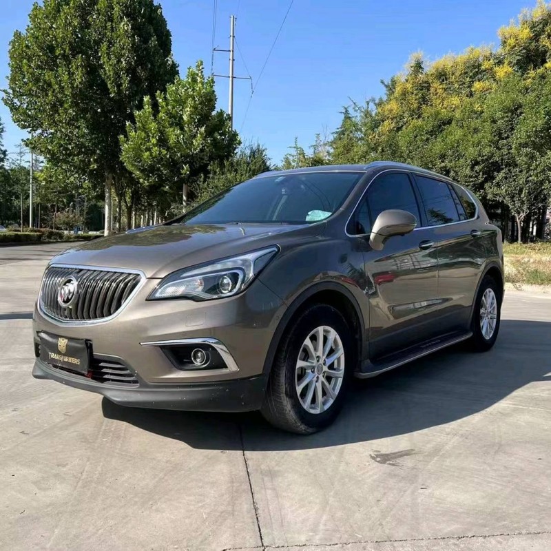 枣庄18年别克昂科威3