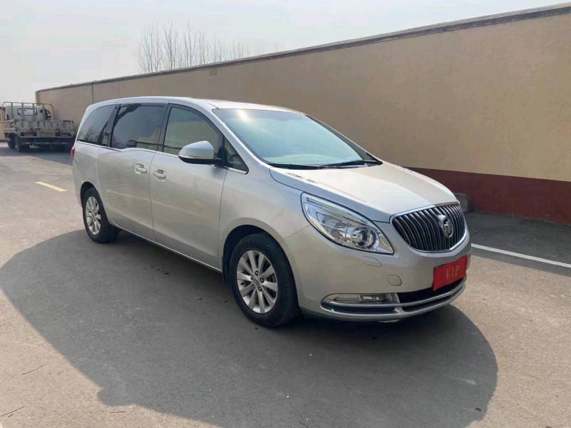 青岛16年别克GL83