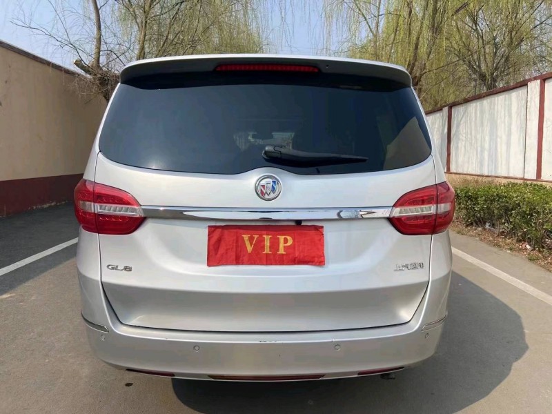 青岛16年别克GL89