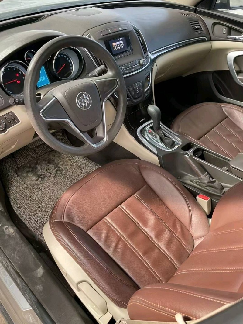 潍坊17年别克君威6