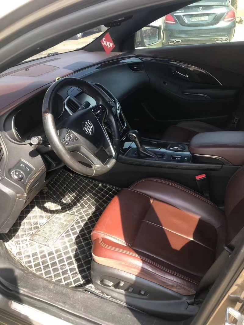 淄博13年别克君越5