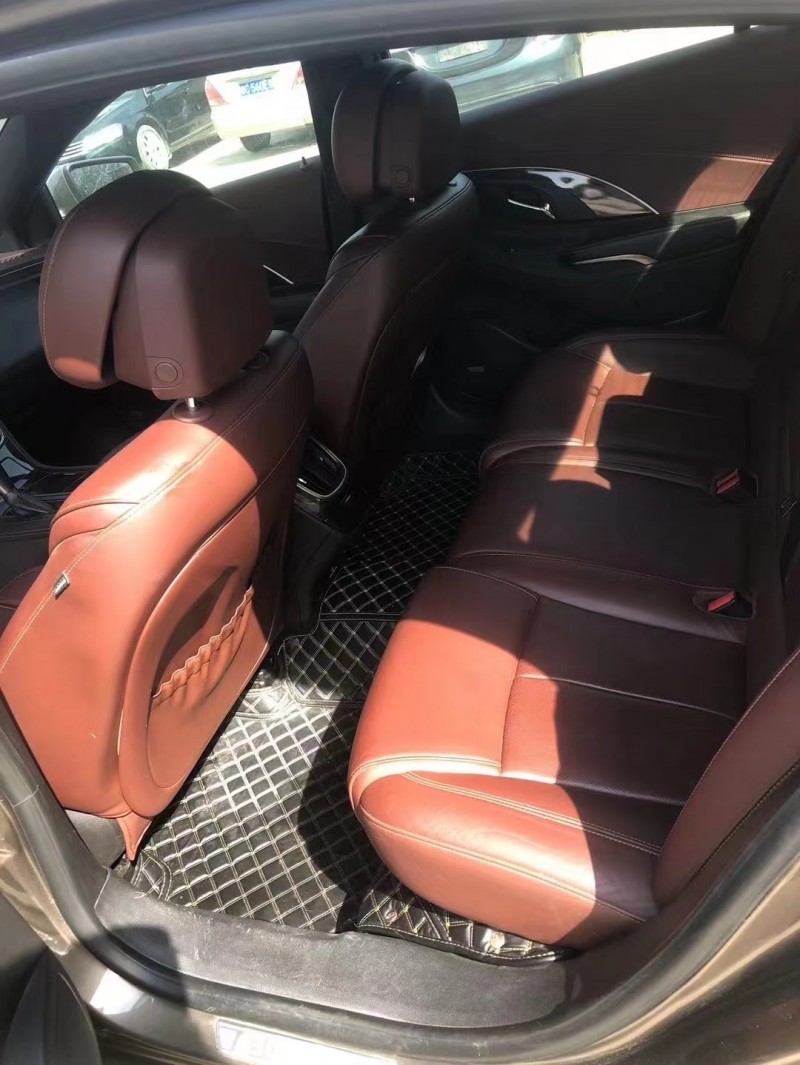 淄博13年别克君越6