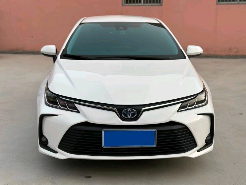 济宁22年丰田卡罗拉1