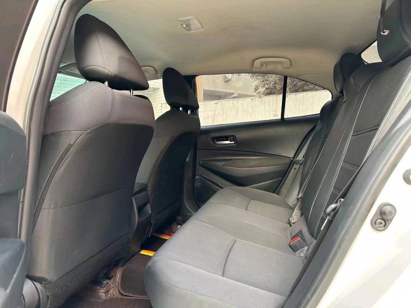 济宁22年丰田卡罗拉6