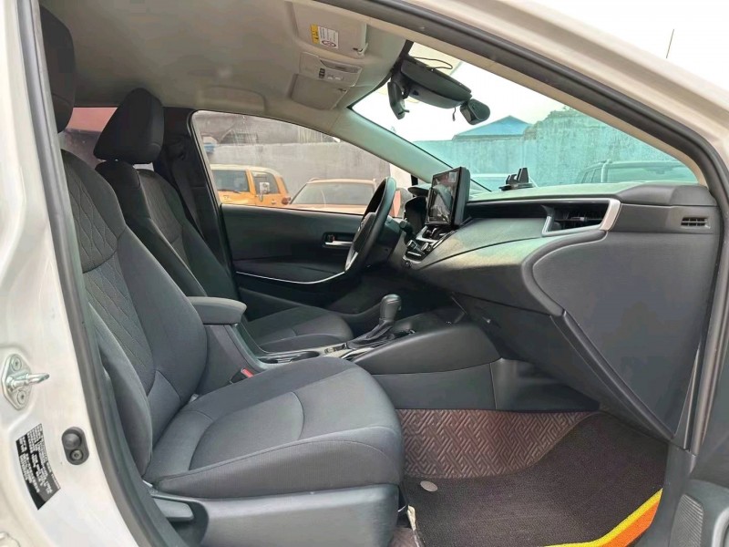 济宁22年丰田卡罗拉7