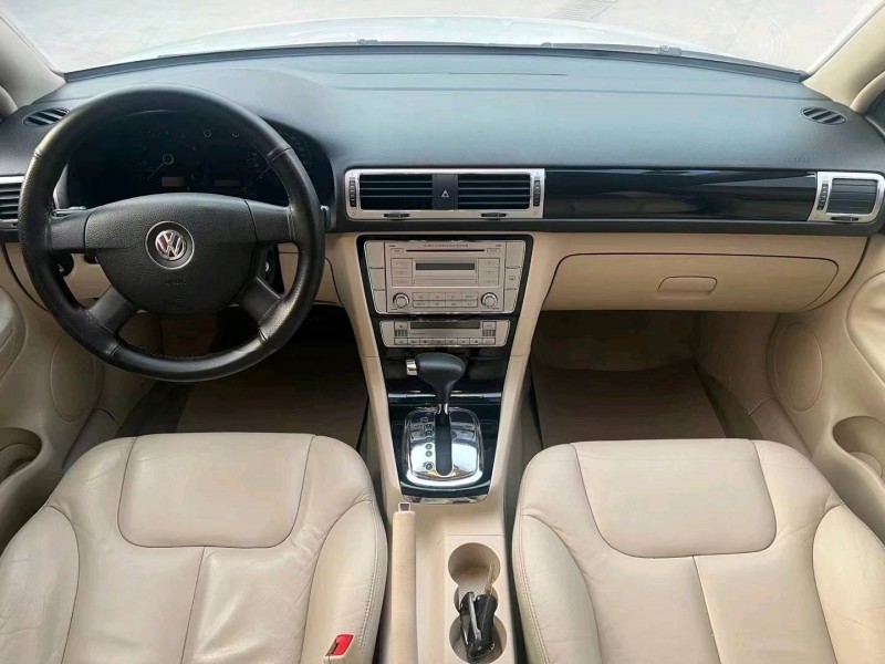 济宁11年大众帕萨特5