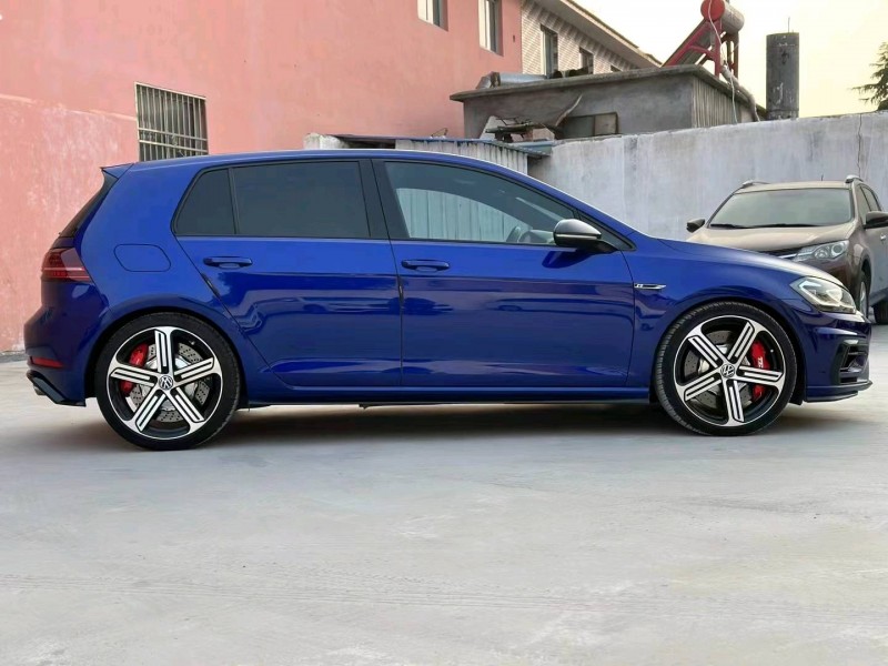 济宁19年大众高尔夫3