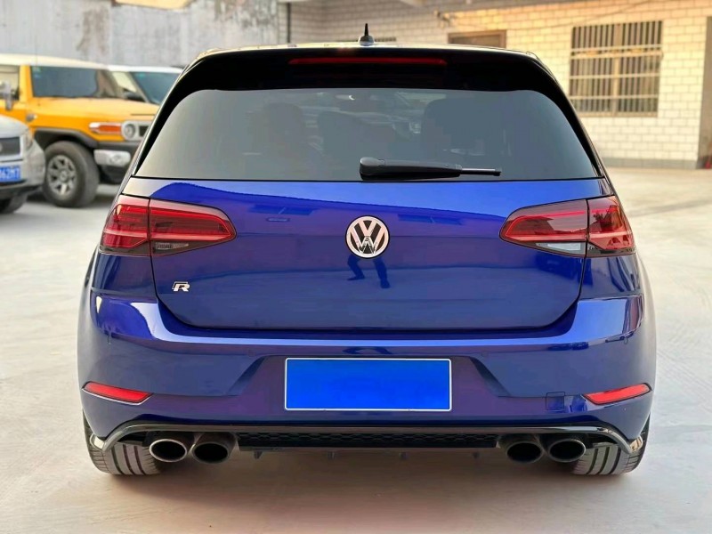 济宁19年大众高尔夫9