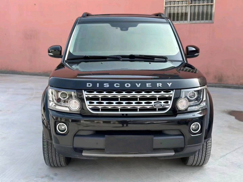 济宁19年路虎发现1