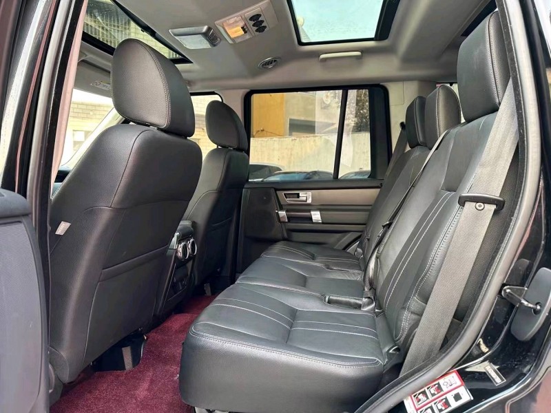 济宁19年路虎发现6