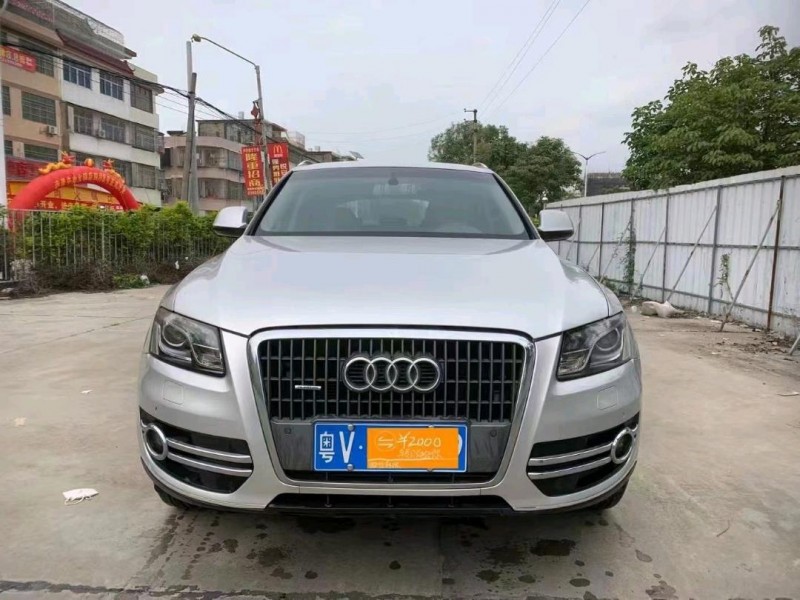 珠海10年奥迪Q51