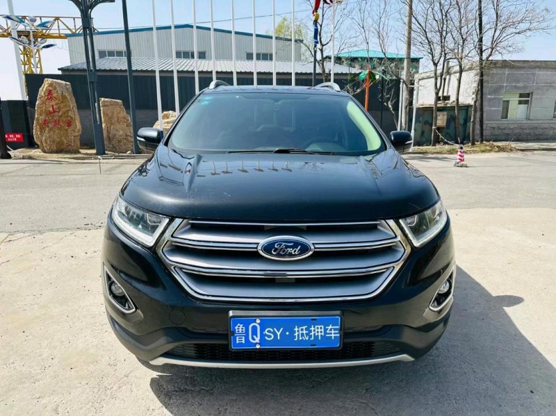 沈阳16年福特锐界1