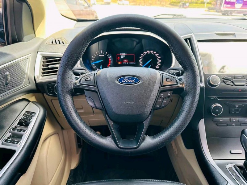 沈阳16年福特锐界2