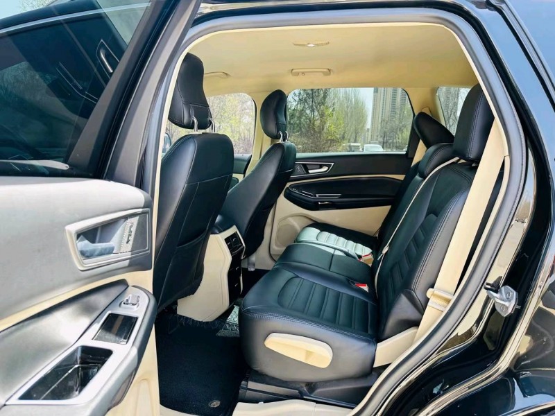 沈阳16年福特锐界3