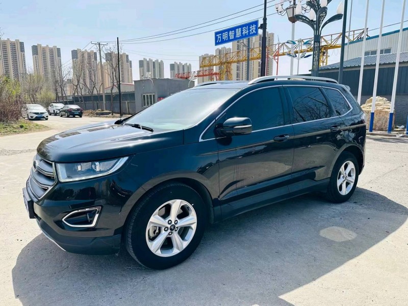 沈阳16年福特锐界5