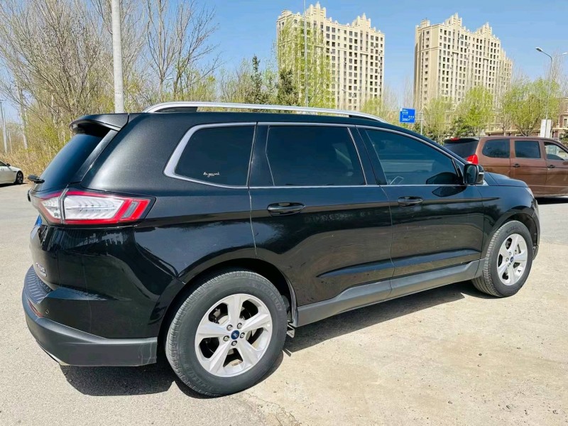 沈阳16年福特锐界7