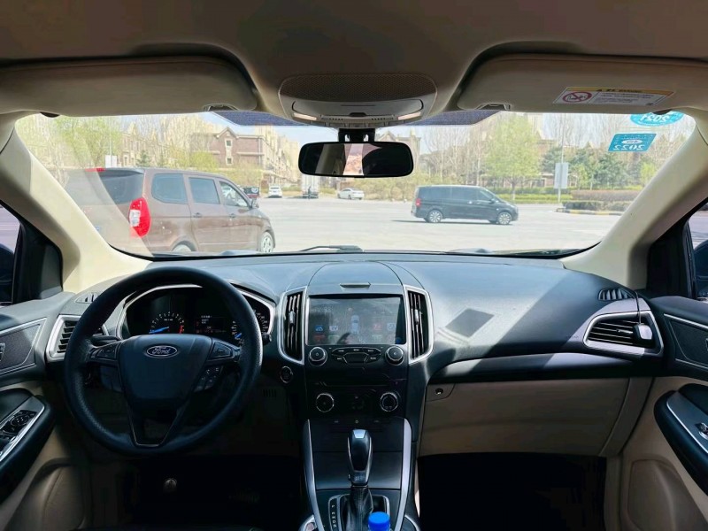 沈阳16年福特锐界9