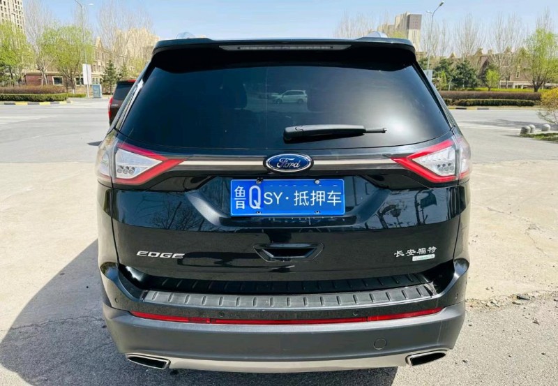 沈阳16年福特锐界8