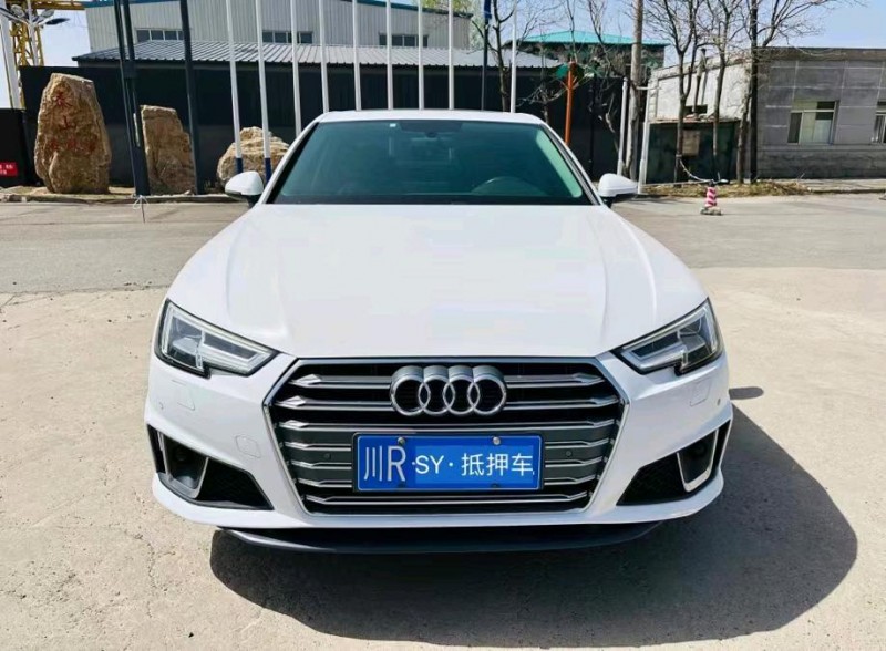 沈阳19年奥迪A4L1