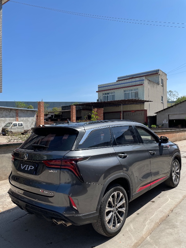 樂山22年長安汽車CS756