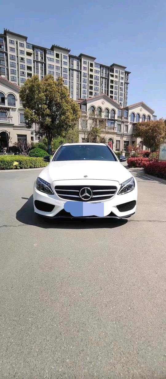 徐州18年奔驰C1