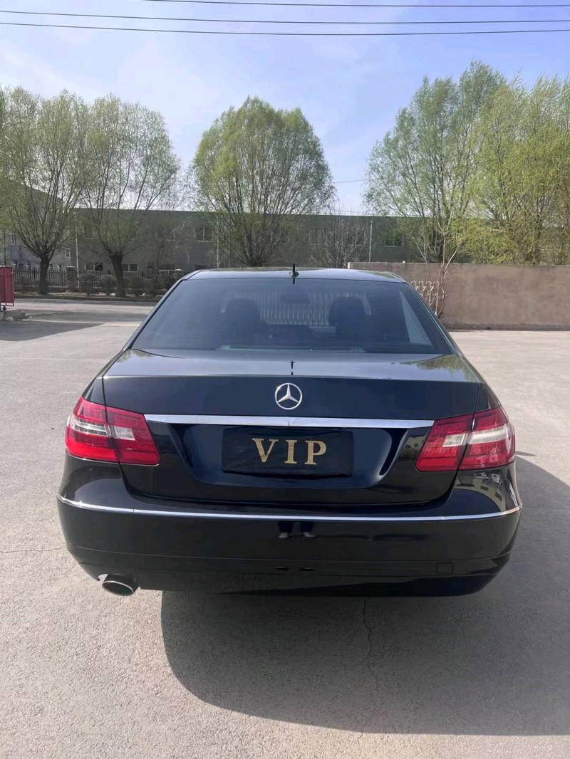 沈阳11年奔驰E5
