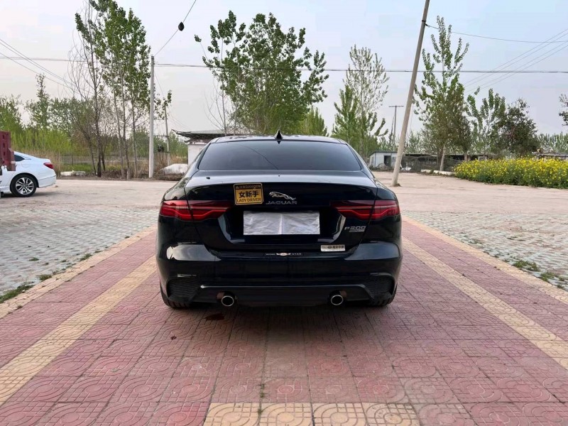 徐州20年捷豹XEL9